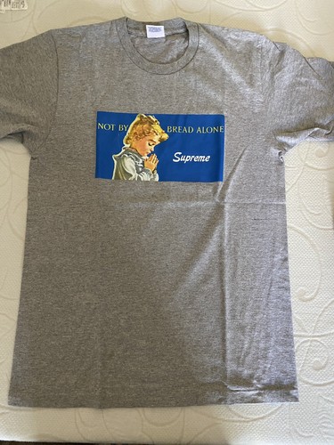 supreme bread alone tee