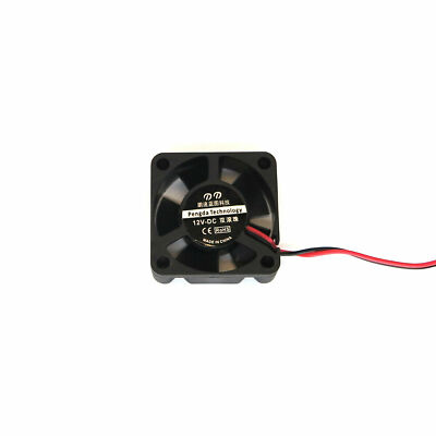 30x30x10mm Lüfter, 12V/24V, einfach/doppelt gelagert, leiser 30x30mm fan, 30mm