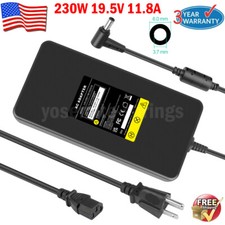 230W Charger For Asus ROG Strix Scar III G531 G531GW AC Adapter ADP-230GB B