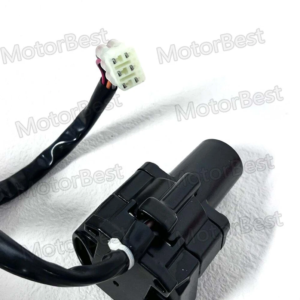 Interruptor de encendido tapa de gas combustible para Suzuki GSX1300R Hayabusa 2008 2009 2010-2019 Foto 3 de 4