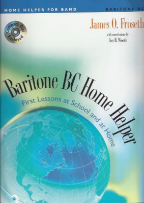 GIA Publications GM580 Home Helper : Baritone BC 9781579995058| eBay