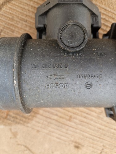 Renault Twingo 1 Luftmassenmesser Bosch 0280217105