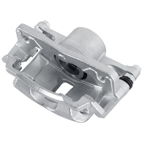 Set(2) Front Brake Calipers w/ Bracket for Honda Civic Insight Acura EL 1.8L - Picture 3 of 13