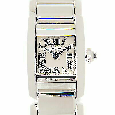 Las mejores ofertas en Cartier Tank 21 mm, White Gold