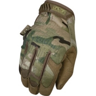 Gants MECHANIX WEAR® Army OCP Multicam, Taille XL – Confort Et Robustesse Pour Vos Missions