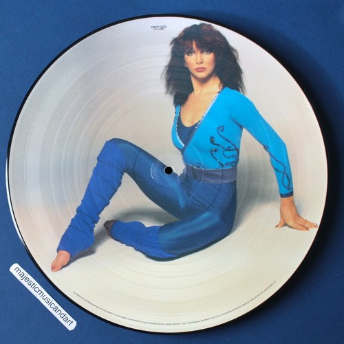 ORIGINAL 1978 PICTURE DISC VINYL KATE BUSH THE KICK INSIDE LP EX+ VERY RARE - Picture 10 of 11