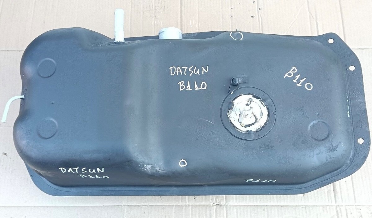 Datsun Nissan B110 GB122 LB120 1200 P/U 1976-86 Fuel tank Datsun Nissan B110 GB122 LB120 1200 P/U 1976-86 Fuel tank