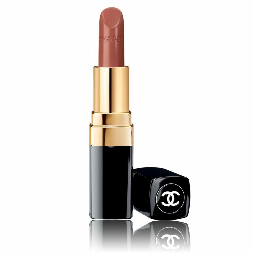 Rouge Coco Shine Hydrating Sheer Lipshine - # 456 Erik by Chanel for Women  - 0.11 oz Lipstick (Limited Edition) 