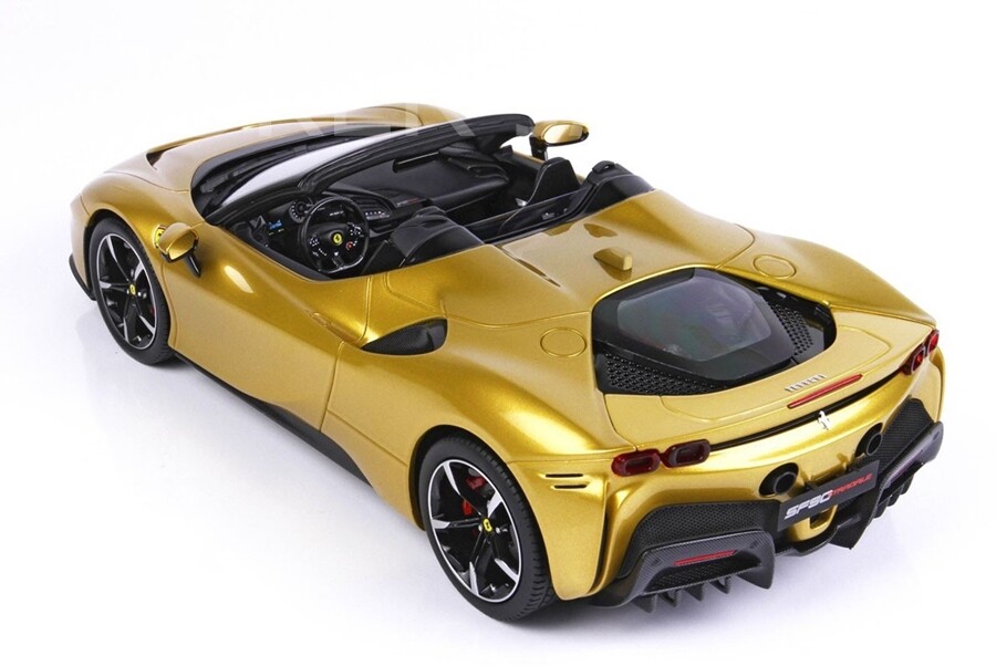 1/64 ジオラマ Ferrari Bburago 1:64 Scale Ferrari Series Model Collection Race