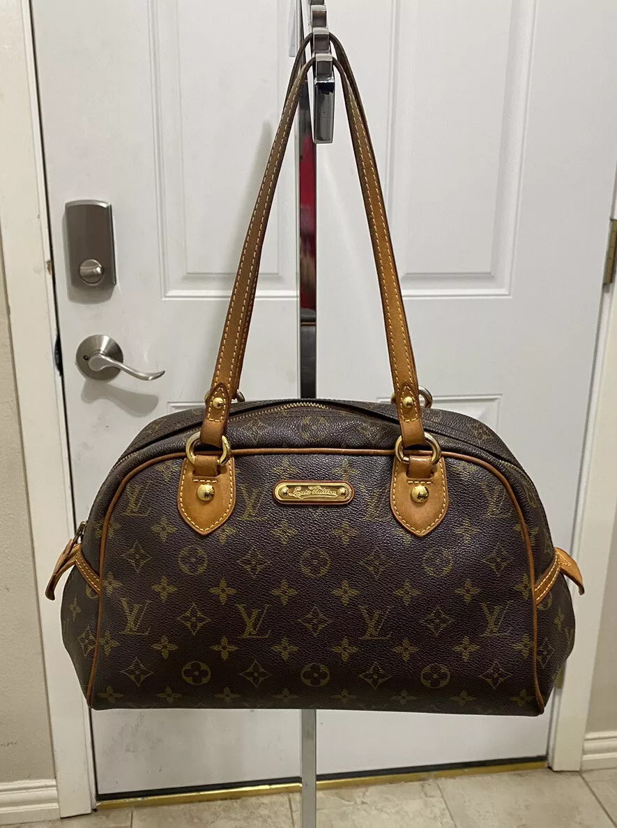 Louis Vuitton Montorgueil PM Shoulder Bag