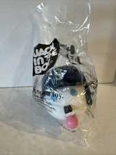 Jack In The Box Antenna Ball Seattle Mariners Baseball Bubblegum Blowing NIP.