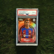 2021-22 Topps UEFA Champions League Summer Signings Soccer Cards Checklist 9