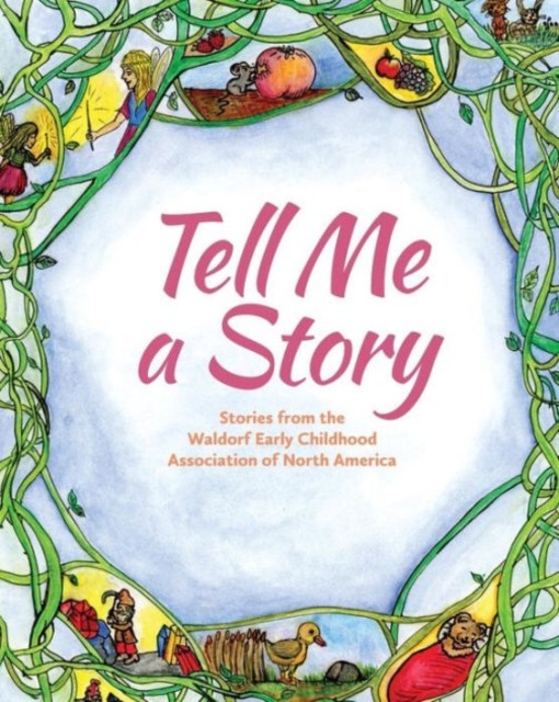 Tell Me A Story (Paperback Book)