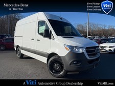 2026 Mercedes-Benz Sprinter 2500 