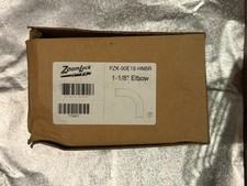 Parker ZoomLock 1-1/8" 90-degree elbow (PZK-90E18-HNBR) 10 pack 