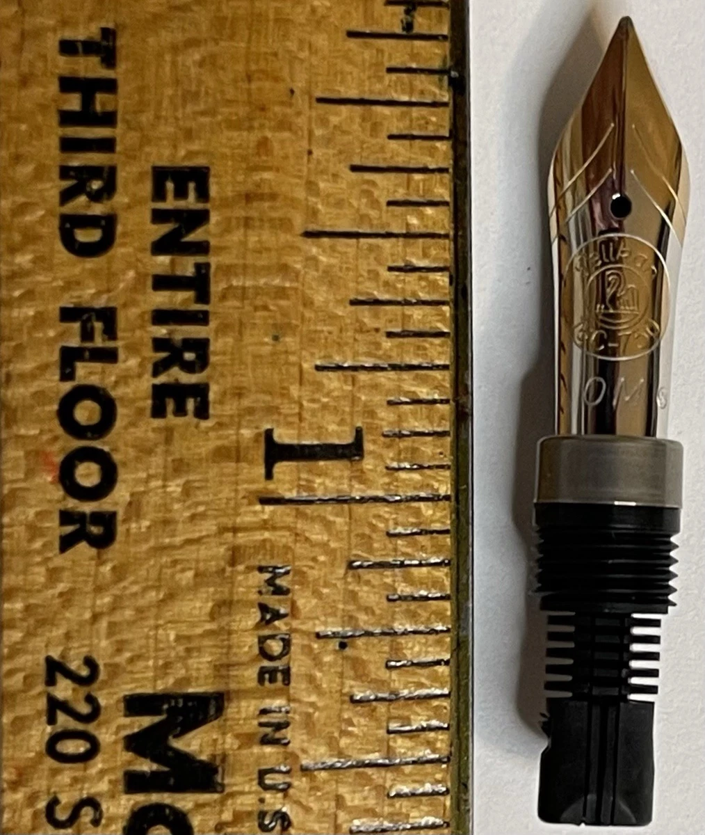 Gold, 18K Nib Collectible Pelikan Fountain Pens for sale | eBay