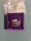 Bomb Party Dreaming Of Paris Ring Size 11 RBP6443 Rhodium Plating — photo 3