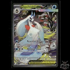 froslass ex pokemon card value - 217/182 Full Art Ultra Rare 275/217 Froslass EX HP250 2023 Collectible