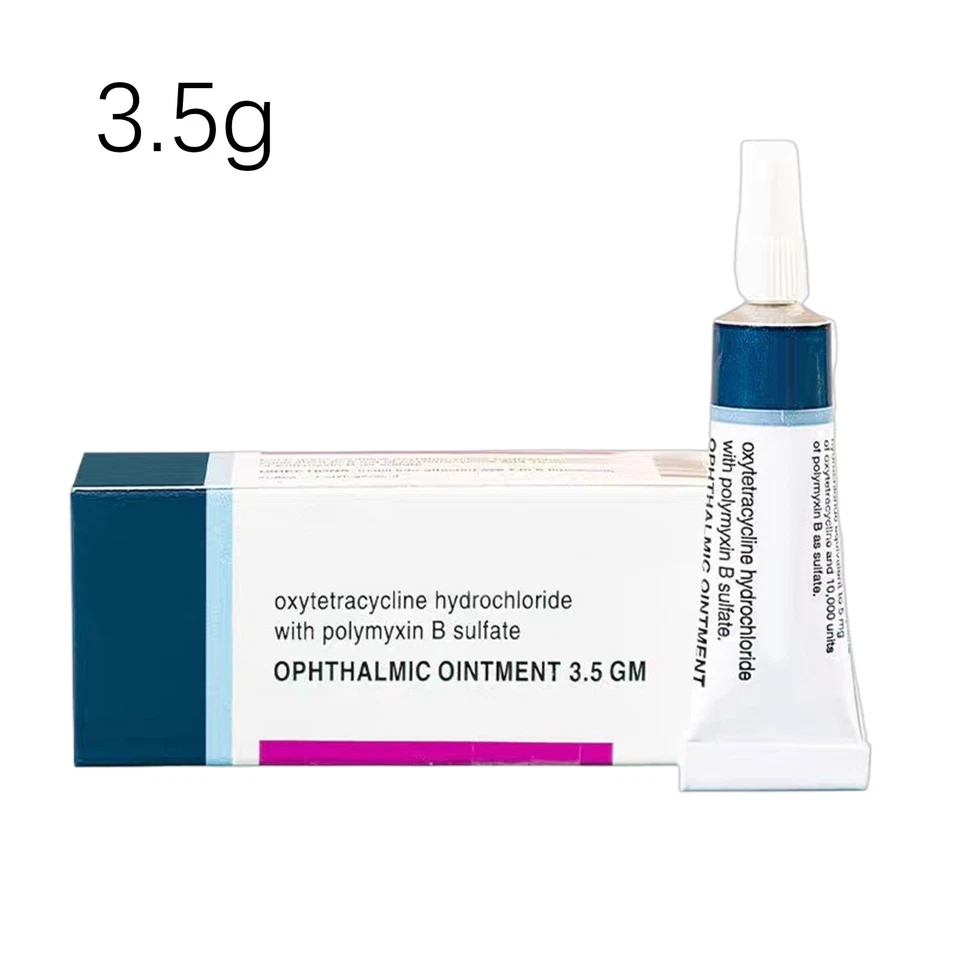 Pet Cat Dog Eye Ointment Pet Eye Ointment Corneal Inflammation Eye Ointment - Image 4 of 4