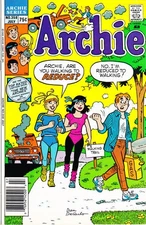Archie #358 VG; Archie | low grade - July 1988 Jogging Cover - we combine shippi