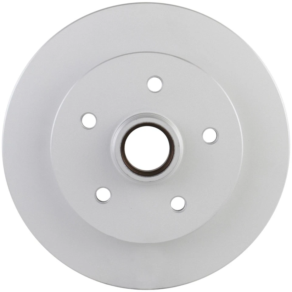 Rotor de freno de disco Bosch 26010801 Bosch QuietCast para Volkswagen Vanagon 86-91 Foto 2 de 4