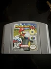 Nintendo Mario Kart 64 Racing Nintendo 64 Cartridge NTSC-U/C Multiplayer
