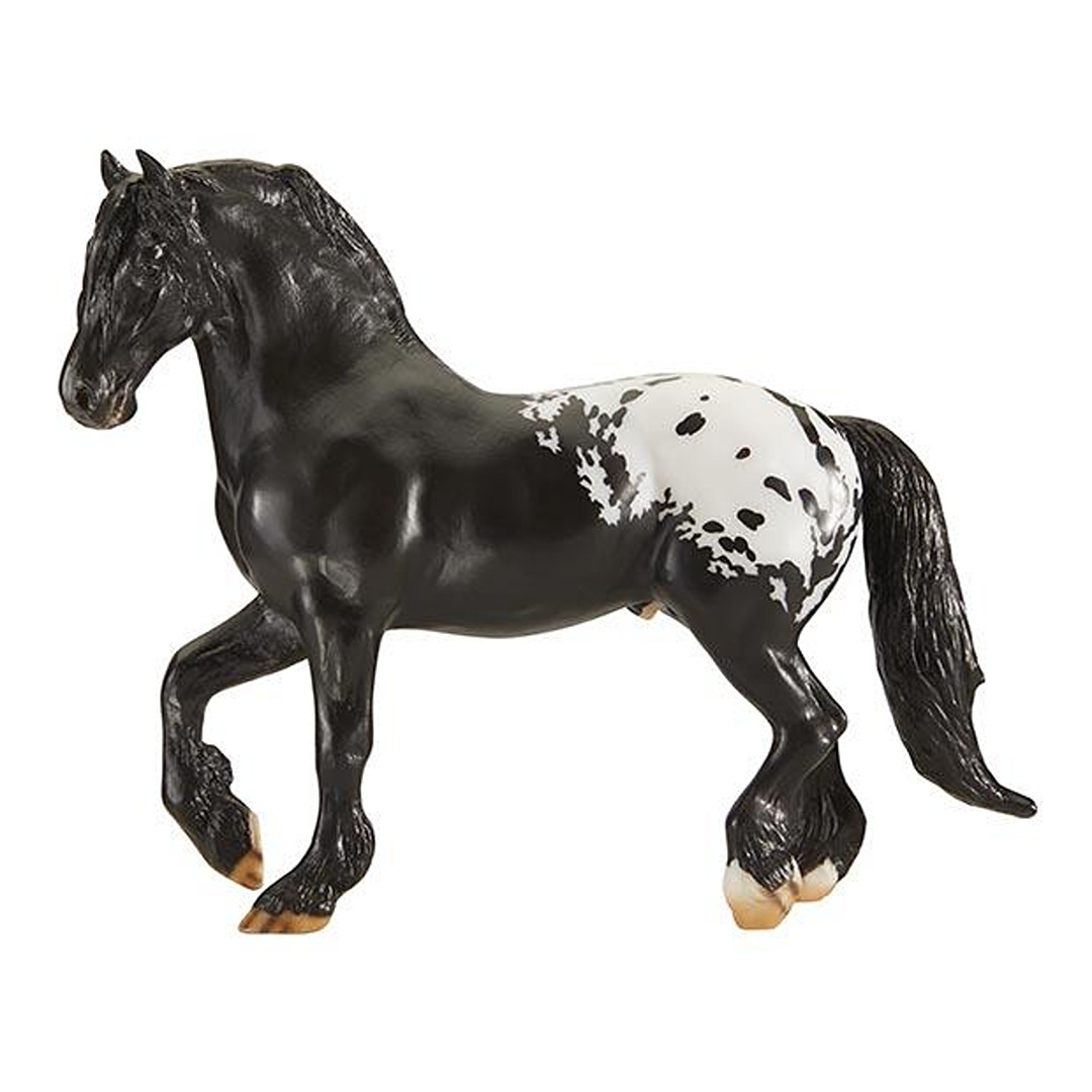 Breyer 1:9 Traditional Horse, Harley 1805