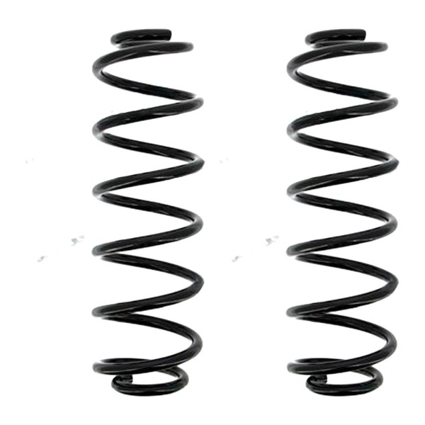 Fahrwerksfedern-Set Hinterachse Schraubenfeder Ø 114 Mm KYB FüR U.A. Audi Q3-image