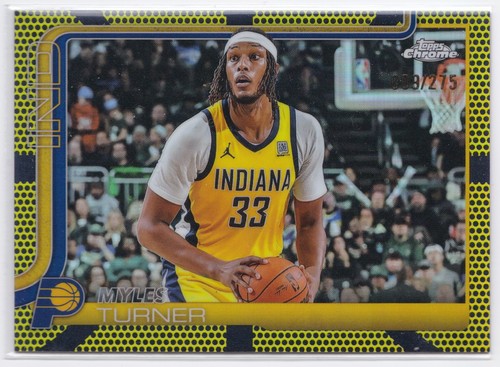 Myles Turner