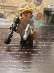 LEGO STAR WARS U-WING 75155 (Complete Set and Manual, missing a Fig)