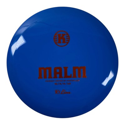 Malm | K1 | Blue/Bronze 170-171g