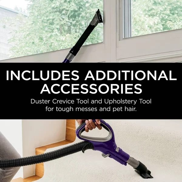 Shark NV586 Navigator Powered Lift-Away Upright Vacuum Brand NEW - Image 3 of 4