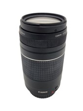 CANON Lens EF75-300mm f4-5.6 III USM Used