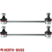 2X Stange/Strebe FüR Stabilisator Herth+Buss Jakoparts J4892060 Stabi