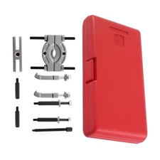 Bearing Separator Tool Set 15-58mm Chrome Vanadium Steel Gear Puller Kit