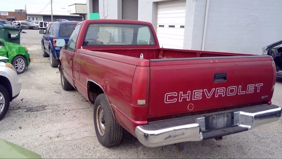 Alternador 100 Amp 11 Posición Se Adapta a 87-92 GMC 1500 PICKUP 3559286 Foto 4 de 4