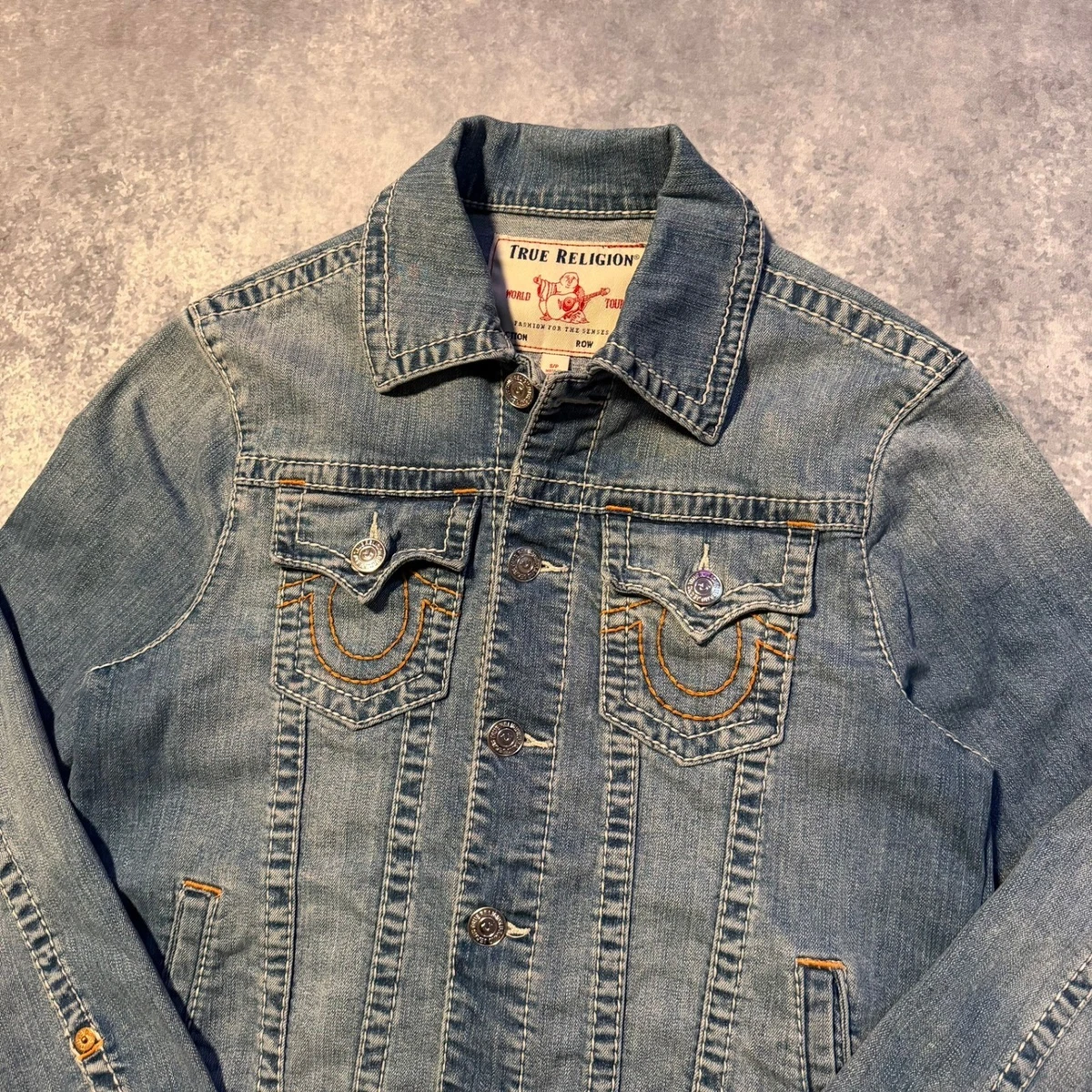 true religion jimmy jacket products for sale | eBay