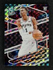 2023-24 Panini Spectra Victor Wembanyama #137 Interstellar Prizm Rookie RC /99