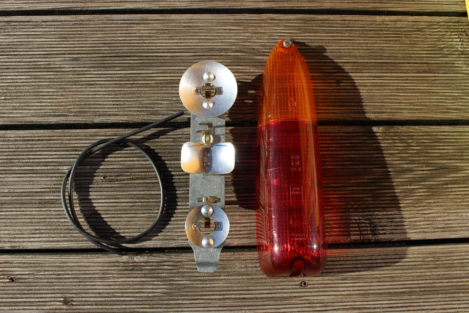Trabant 601 Rückleuchten AKA Elektrik - Bild 3 von 3