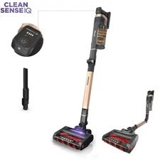 Shark Stratos Cordless Stick Vacuum, Carpets & Hardfloors, Clean Sense IQ IZ840H