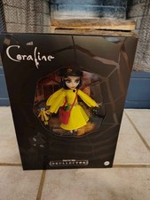 NIB Monster High Skullector Coraline Doll