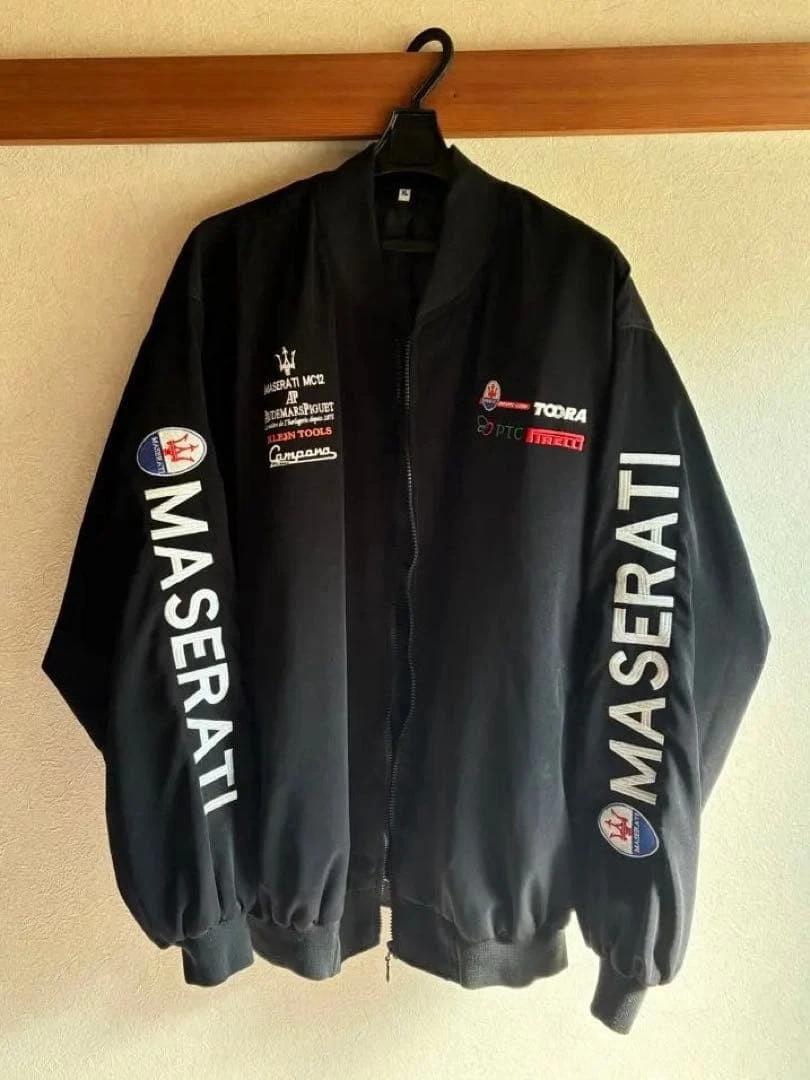 Maserati Men's Coats, Jackets & Vests for Sale | Shop New & Used Maserati Men's Coats, Jackets & Vests for Sale | Shop New & Used