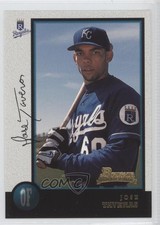1998 Bowman Jose Taveras #439 y0i