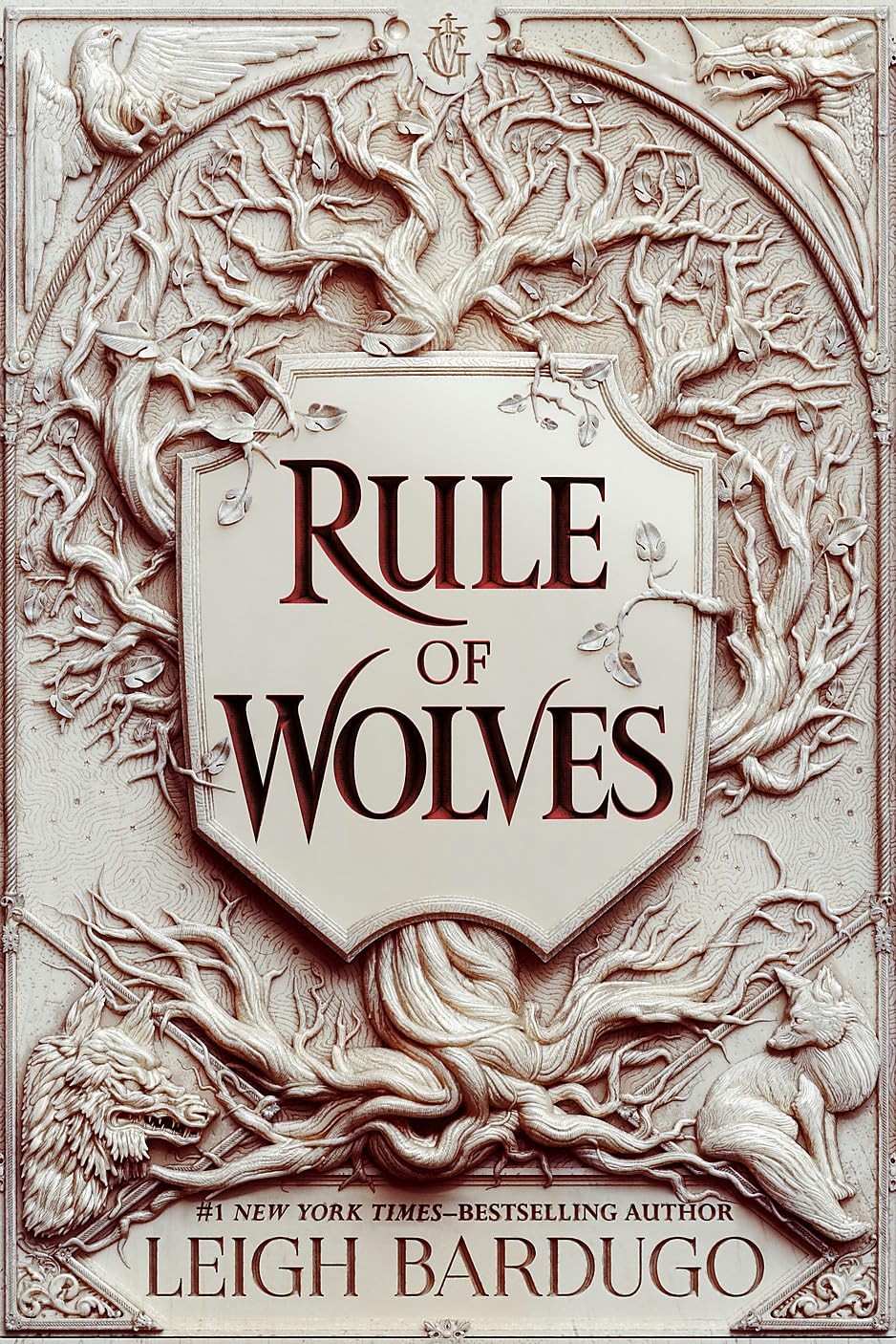 Rule of Wolves (King of Scars Book 2) by Leigh Bardugo (Hardback Book) - Image 3