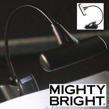 Mighty Bright Hammerhead LED Stand Light with Case