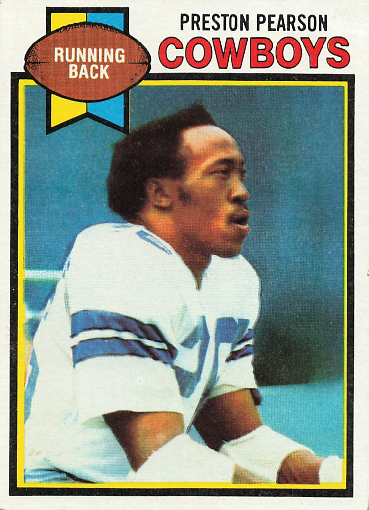 1979 Topps - Preston Pearson #315