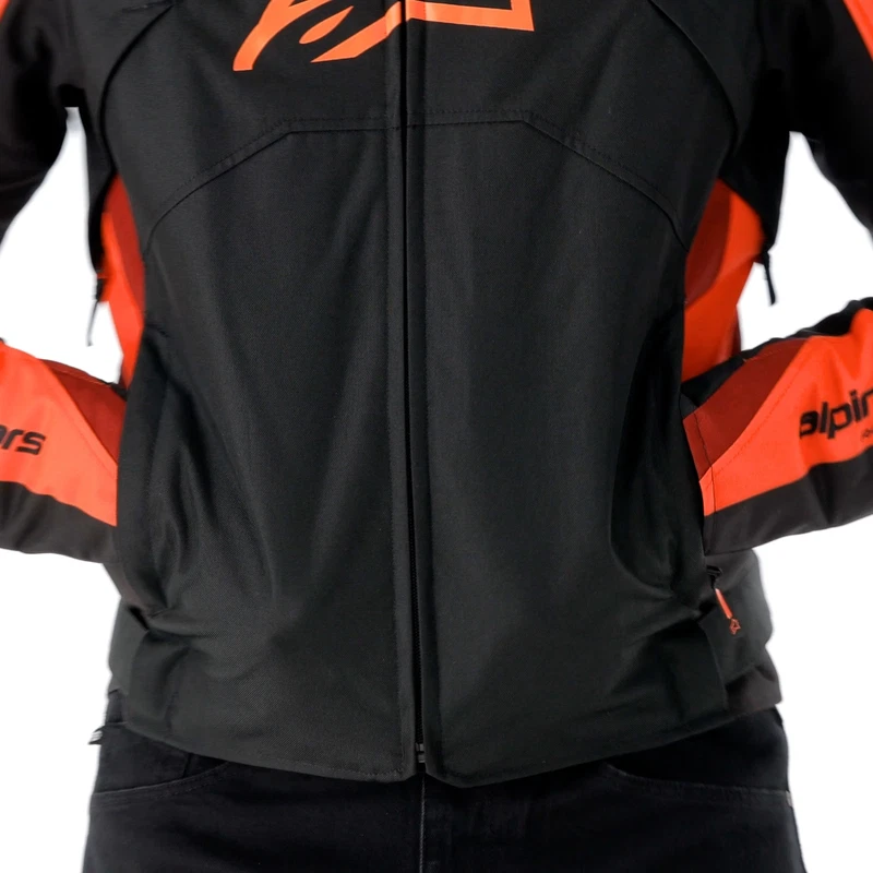 Alpinestars T-SP 1 V2 Black Red Fluo, photo 12 of 14