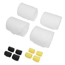 4x Horse Polo Leg WrapSoft Fleece Protective Horse Leg Bandage For Equestria NEW