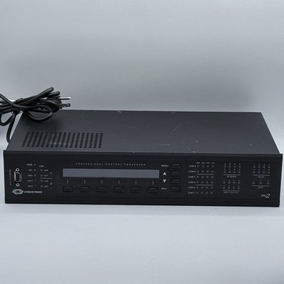 CRESTRON PRO2 PROFESSIONAL CONTROL PROCESSOR Tested And Works