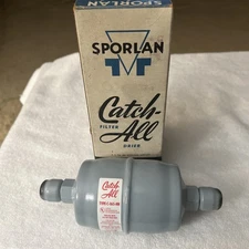 Sporlan Catch-All C-165-HH Filter Drier 5/8" SAE Flare